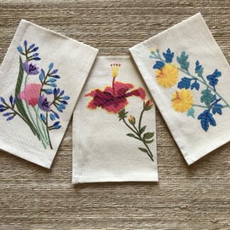 SET X Tea Towel